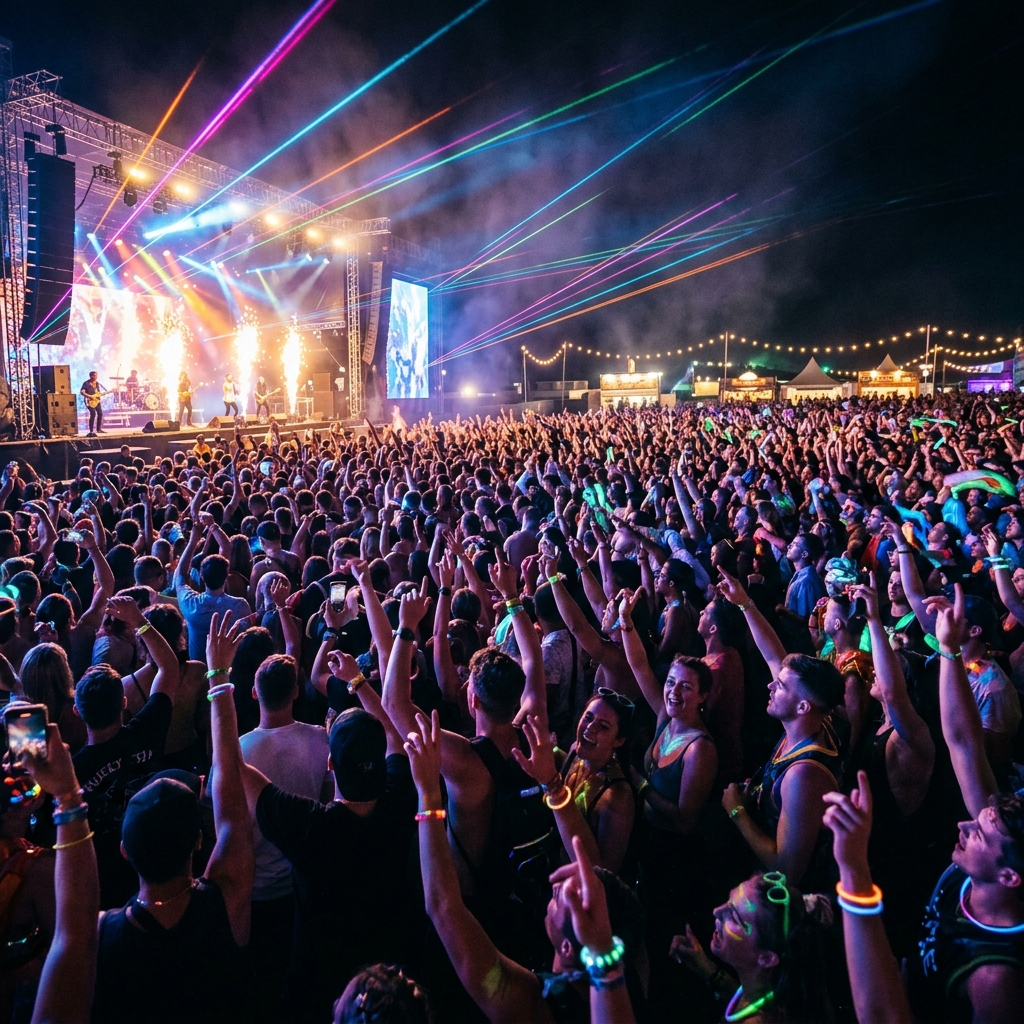 Events & Entertainment