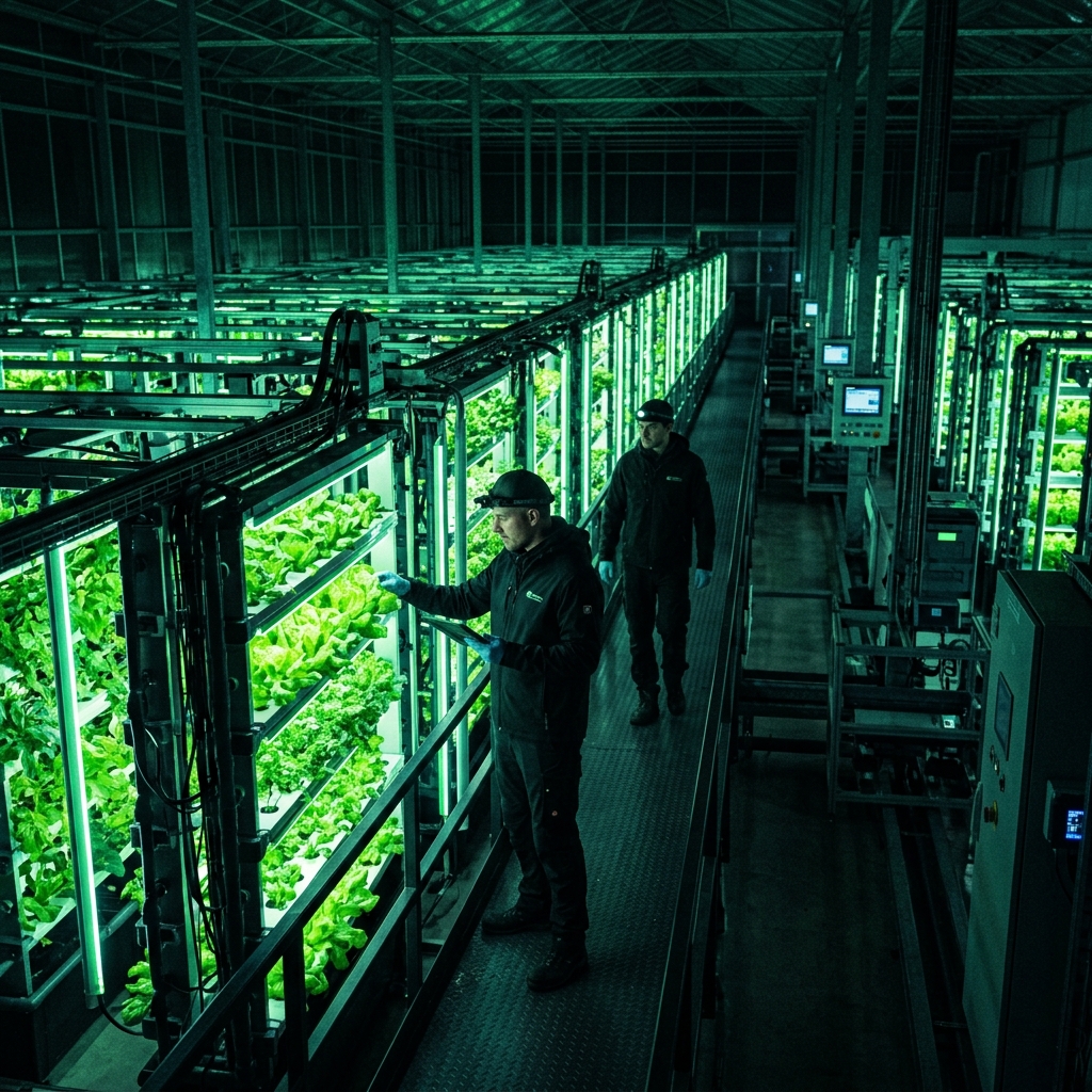 Farming