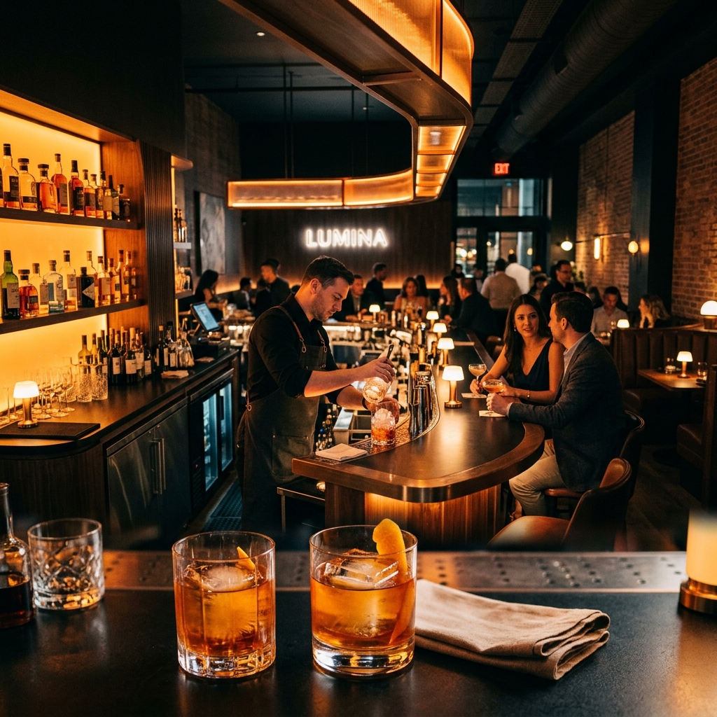 Drink & Eat