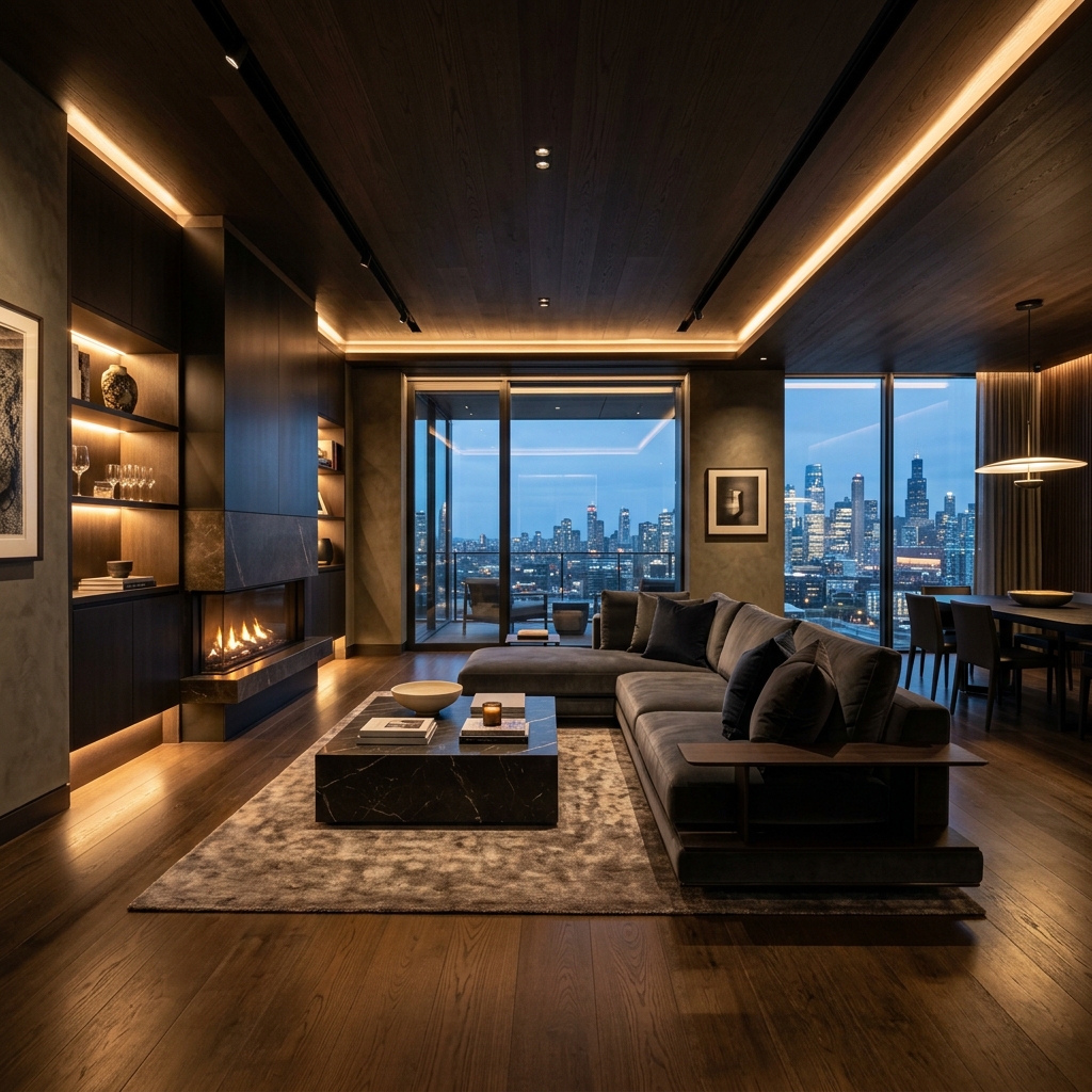 Rooms & Spaces